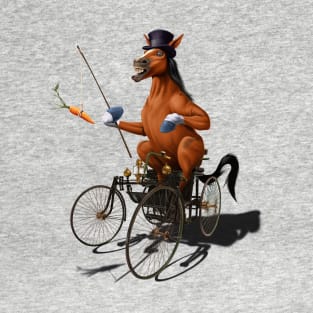 Horse Power T-Shirt